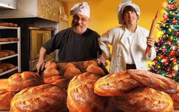We Knead A Little Christmas