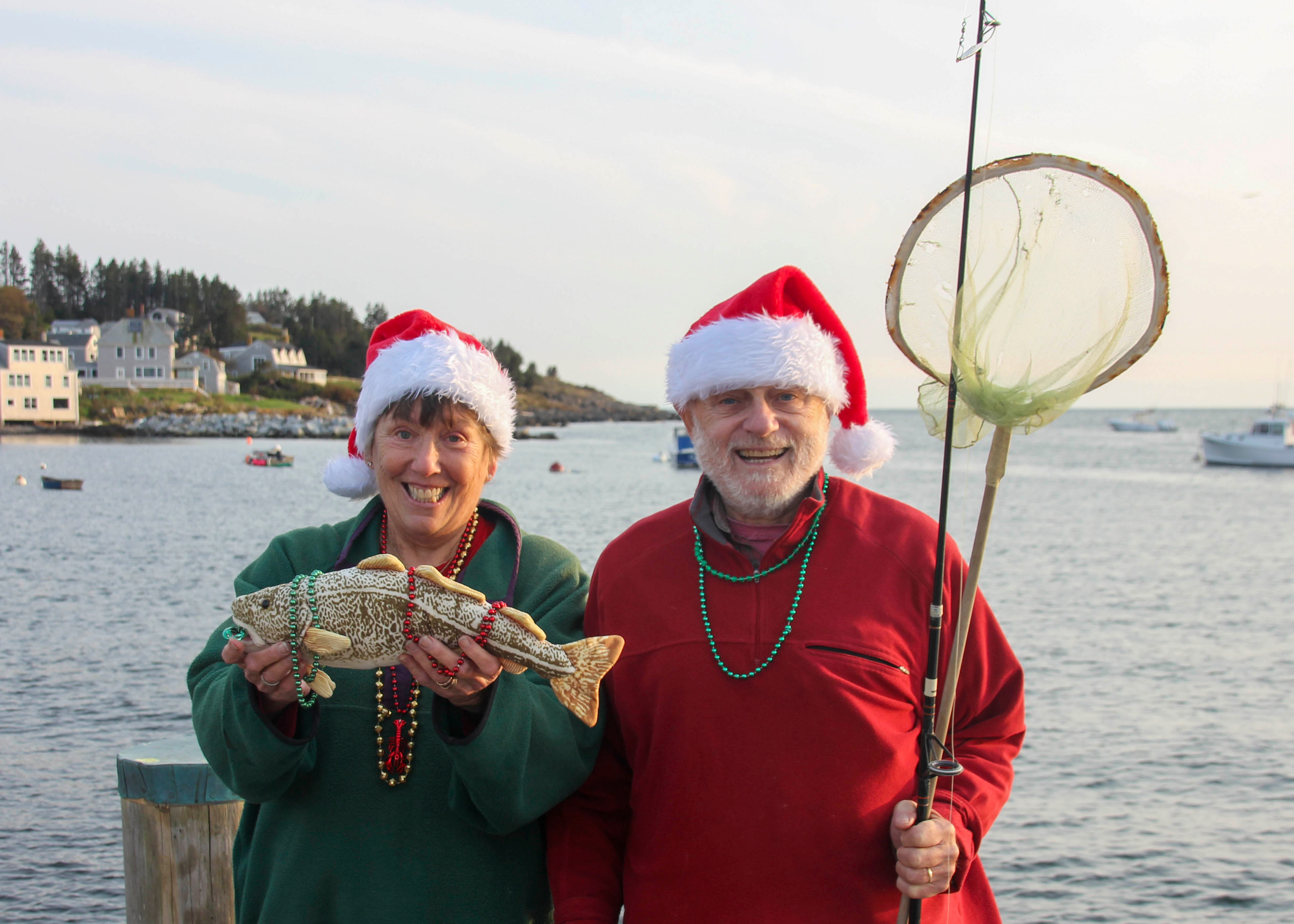 Christmas Cod