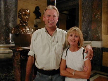 John and Sherry