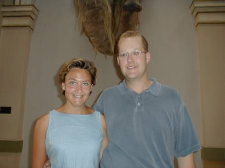 Susan  and Warren