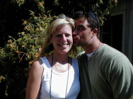 Susan and Stephan