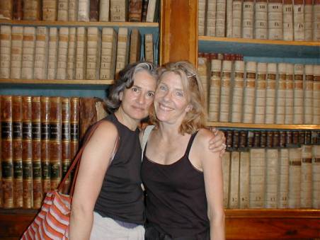 Amy and Jill