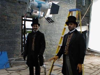 Director Dandies